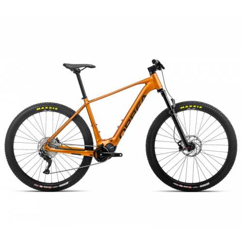 Електрически велосипед Orbea Urrun 30 - 29 Leo orange/ black
