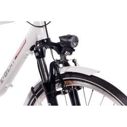 Електрически велосипед 28 Chrisson E-Gent White