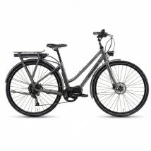 Електрически велосипед Bianchi E-Spillo Classic Lady 8sp Grey