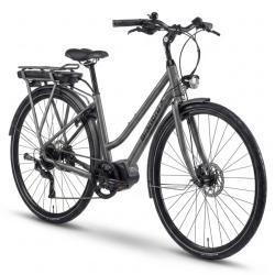 Електрически велосипед Bianchi E-Spillo Classic Lady 8sp Grey