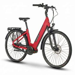 Електрически велосипед SPR Quantum N7 Bafang Mid-Drive 80Nm Red