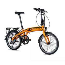 Електрически сгъваем велосипед 20 Chrisson EF1 Lake Orange