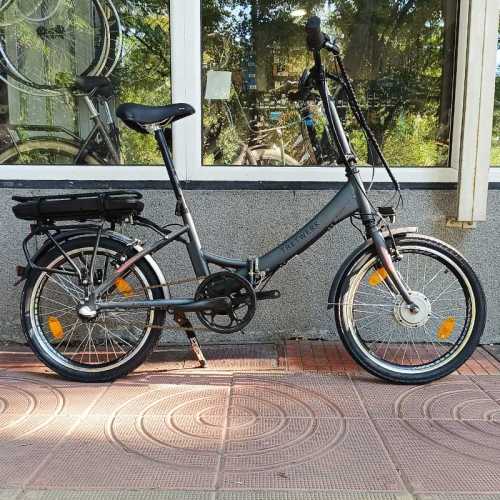 Електрически велосипед Tretwerk E-Fold - 20 Graphite