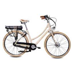 Електрически велосипед 28Chrisson HOLANDIA Light ivory