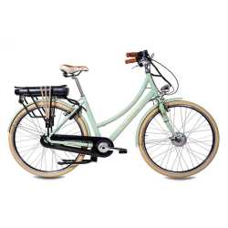 Електрически велосипед 28Chrisson HOLANDIA Light green