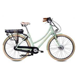 Електрически велосипед 28Chrisson HOLANDIA Light green