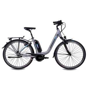 Електрически велосипед 28Chrisson E-Cassiopea Grey