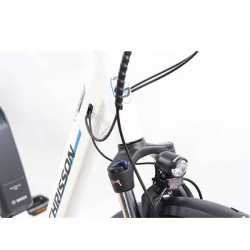 Електрически велосипед 28Chrisson E-Cassiopea Grey