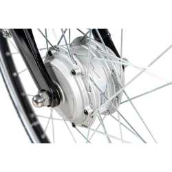 Електрически велосипед 28Chrisson E-Lady Black