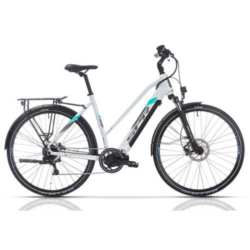 Електрически велосипед Sprint SPR E-TREKKING FASTER LADY 28
