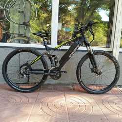 Електрически велосипед Tretwerk Phoenix 3.0 - 27.5''