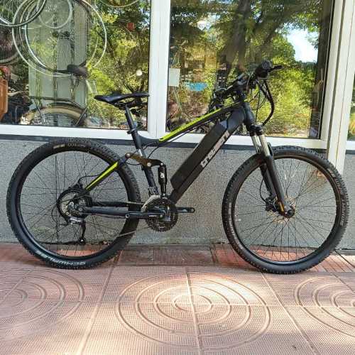 Електрически велосипед Tretwerk Phoenix 3.0 - 28 Black