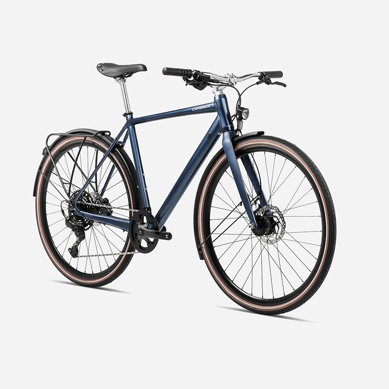 Велосипед Orbea Carpe 15 - 28 Moondust Blue