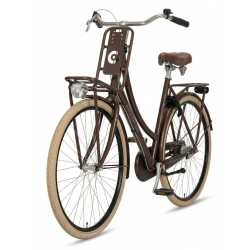 Градски велосипед Tretwerk City Cruiser 28" Pearl Bronze