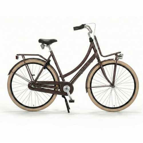 Градски велосипед Tretwerk City Cruiser 28" Pearl Bronze