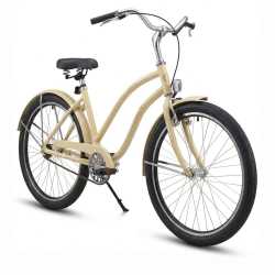 Дамски велосипед Tretwerk Elliot 26" Cruiser Ivory