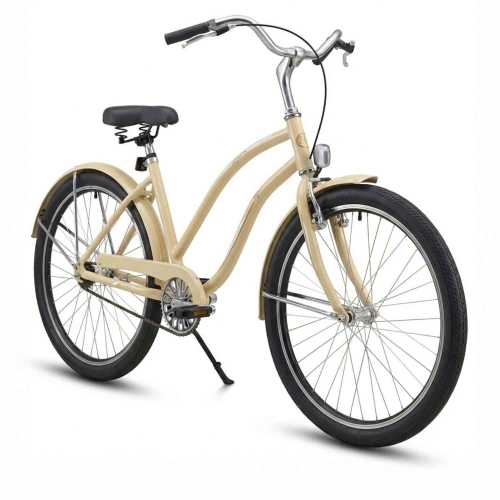 Дамски велосипед Tretwerk Elliot 26" Cruiser Ivory