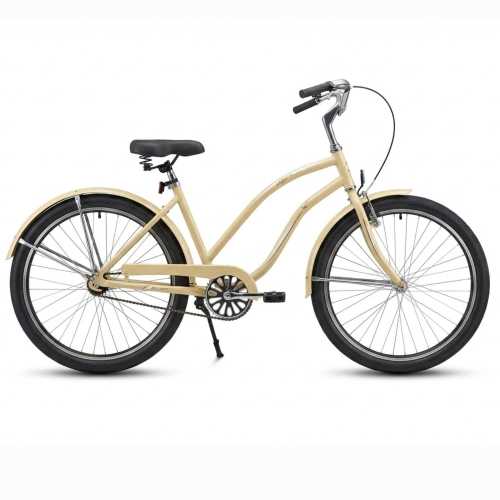 Дамски велосипед Tretwerk Elliot 26" Cruiser Ivory