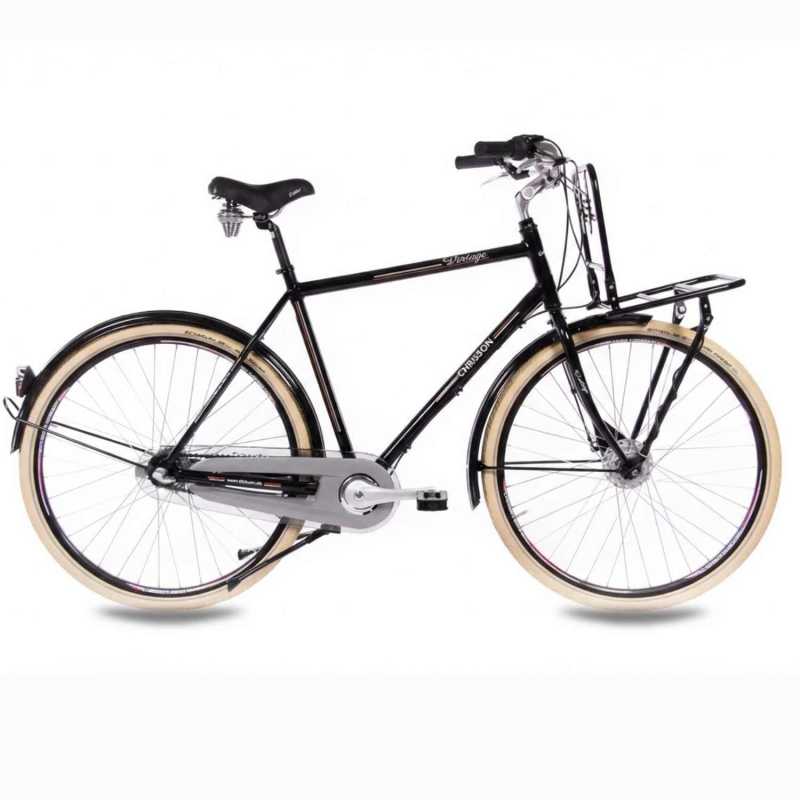 Градски велосипед Chrisson Vintiago Gent 28" Roller Brakes