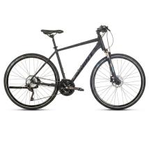 Хибриден велосипед Sprint Croxer PRO 28 Deore XT Air Black