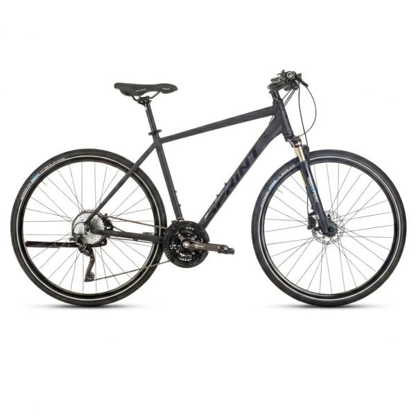 Хибриден велосипед Sprint Croxer PRO 28 Deore XT Air Black