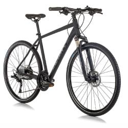 Хибриден велосипед Sprint Croxer PRO 28 Deore XT Air Black