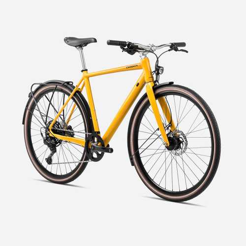Велосипед Orbea Carpe 15 - 28 Mango