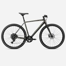 Велосипед Orbea Carpe 20 - 28 Metallic Infinity Green