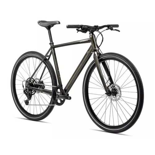 Велосипед Orbea Carpe 20 - 28 Metallic Infinity Green