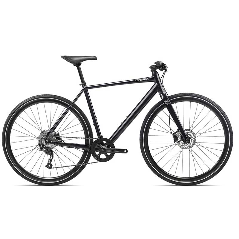 Велосипед Orbea Carpe 20 - 28 Night Black