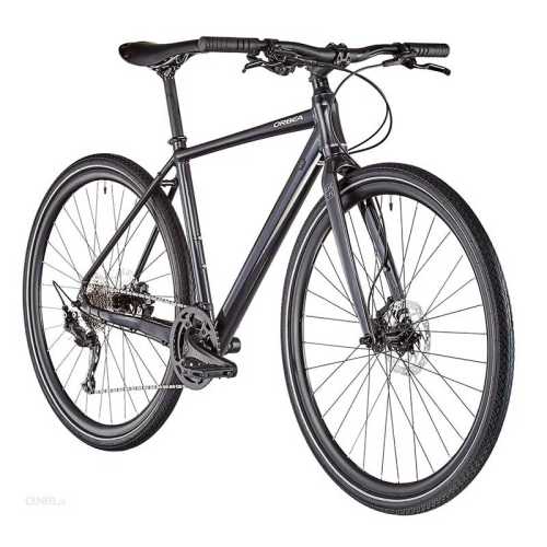 Велосипед Orbea Carpe 20 - 28 Night Black