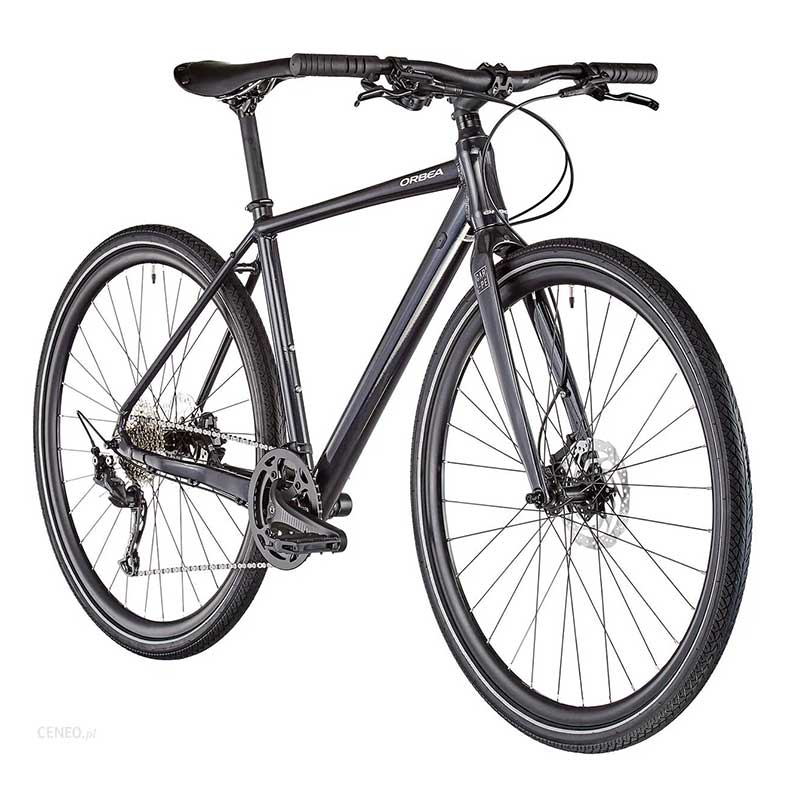 Велосипед Orbea Carpe 20 - 28 Night Black