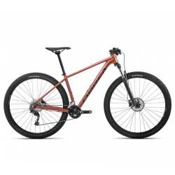 Велосипед Orbea Onna 40 - 29 Brick Red-Green