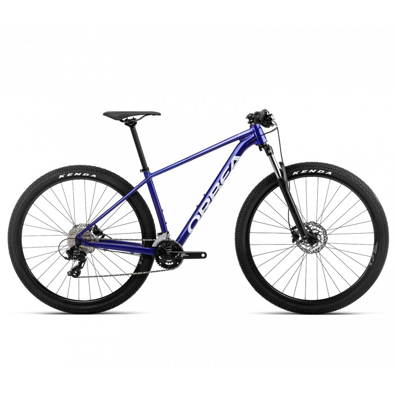 Велосипед Orbea Onna 50 - 29 Violet Blue - White