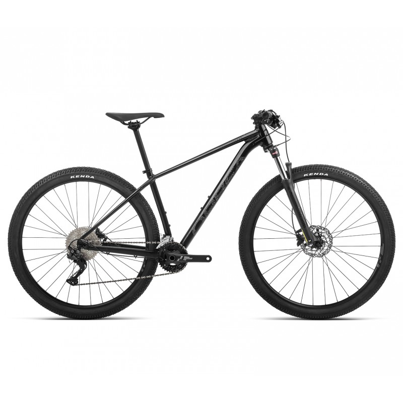 Велосипед Orbea Onna 30 - 29 Black - Silver