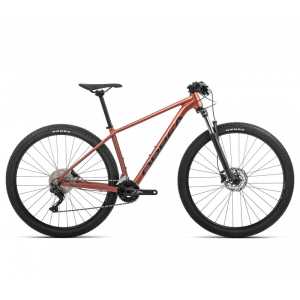 Велосипед Orbea Onna 30 - 29 Brick Red-Green