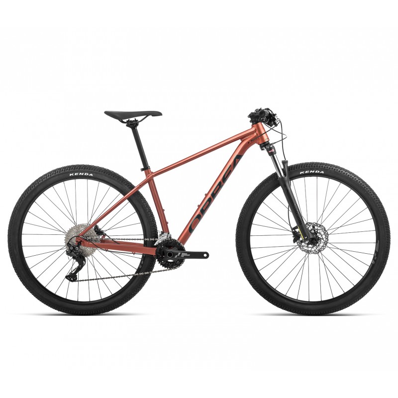 Велосипед Orbea Onna 30 - 29 Brick Red-Green