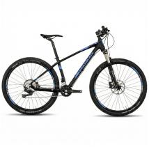 Планински велосипед Shockblaze Enemy RACE 27.5 Air Deore Black