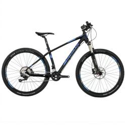 Планински велосипед Shockblaze Enemy RACE 27.5 Air Deore Black