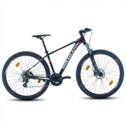 Планински велосипед Shockblaze R2 29 - Черно матово