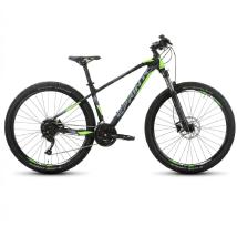 Планински велосипед Sprint Apolon 27.5 RockShox Alivio Black/Green