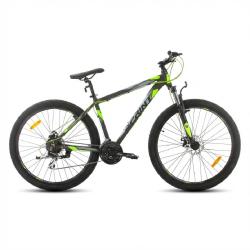 Планински велосипед Sprint Hunter 29 - Тъмно син мат - Shimano Acera