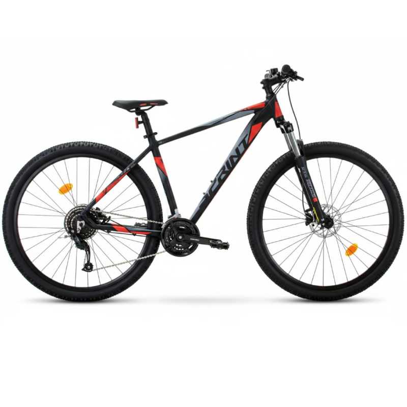 Планински велосипед Sprint Maverick PRO 29" Black Red