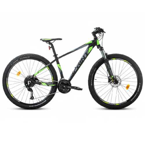 Планински велосипед Sprint Maverick PRO 29" Black Green