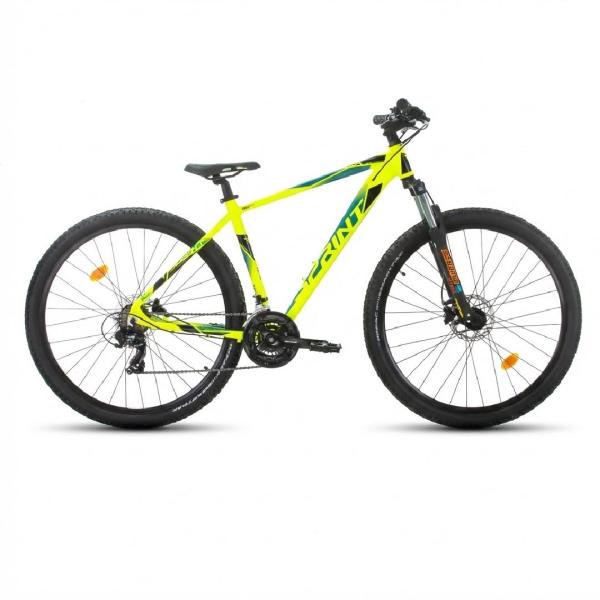 Планински велосипед Sprint Maverick 29 - Неоново зелено - Shimano Хидравлика