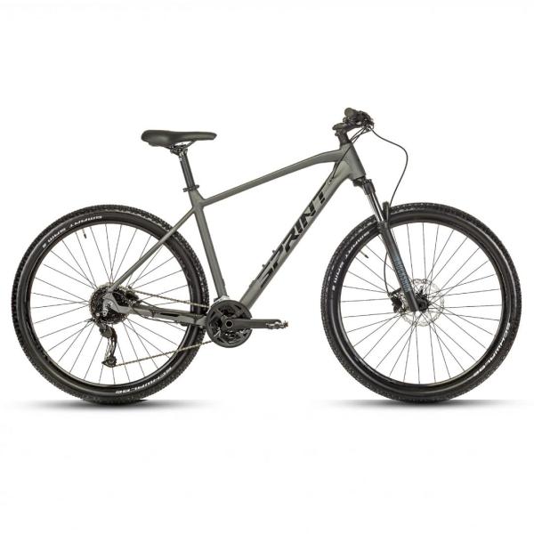 Планински велосипед Sprint Apolon 27.5 RockShox Alivio Dark Grey
