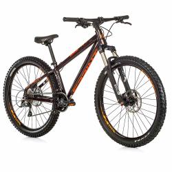 Велосипед Sprint Primus RACE 26 - Бордо/Оранжево