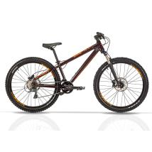 Велосипед Sprint Primus RACE 26 - Бордо/Оранжево