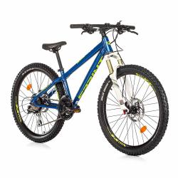 Велосипед Sprint Primus DD 26 V1 - Син гланц/Черно