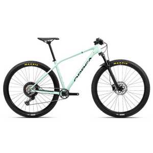 Велосипед Orbea Alma H30 - 29 Ice Green - Ocean